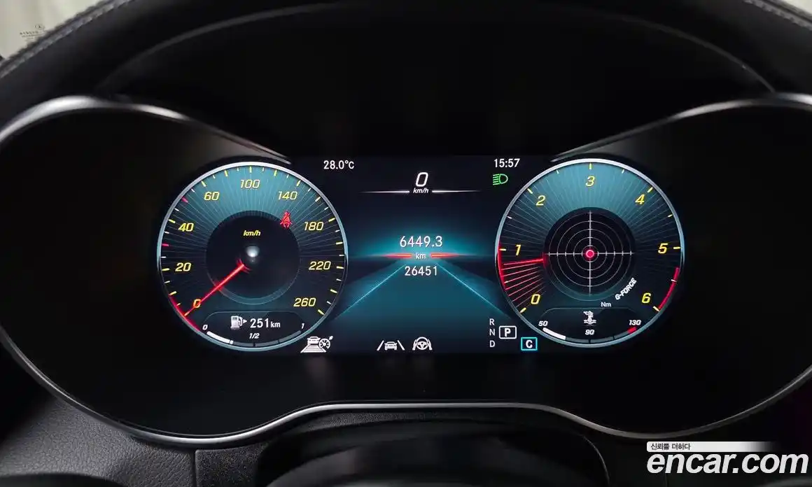Mercedes-Benz GLC-Class 2022 1.9 автомат (гидро), фото 11