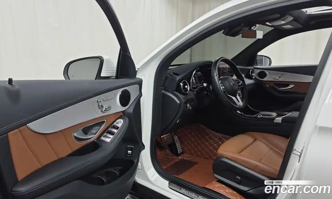 Mercedes-Benz GLC-Class 2022 1.9 автомат (гидро), фото 13