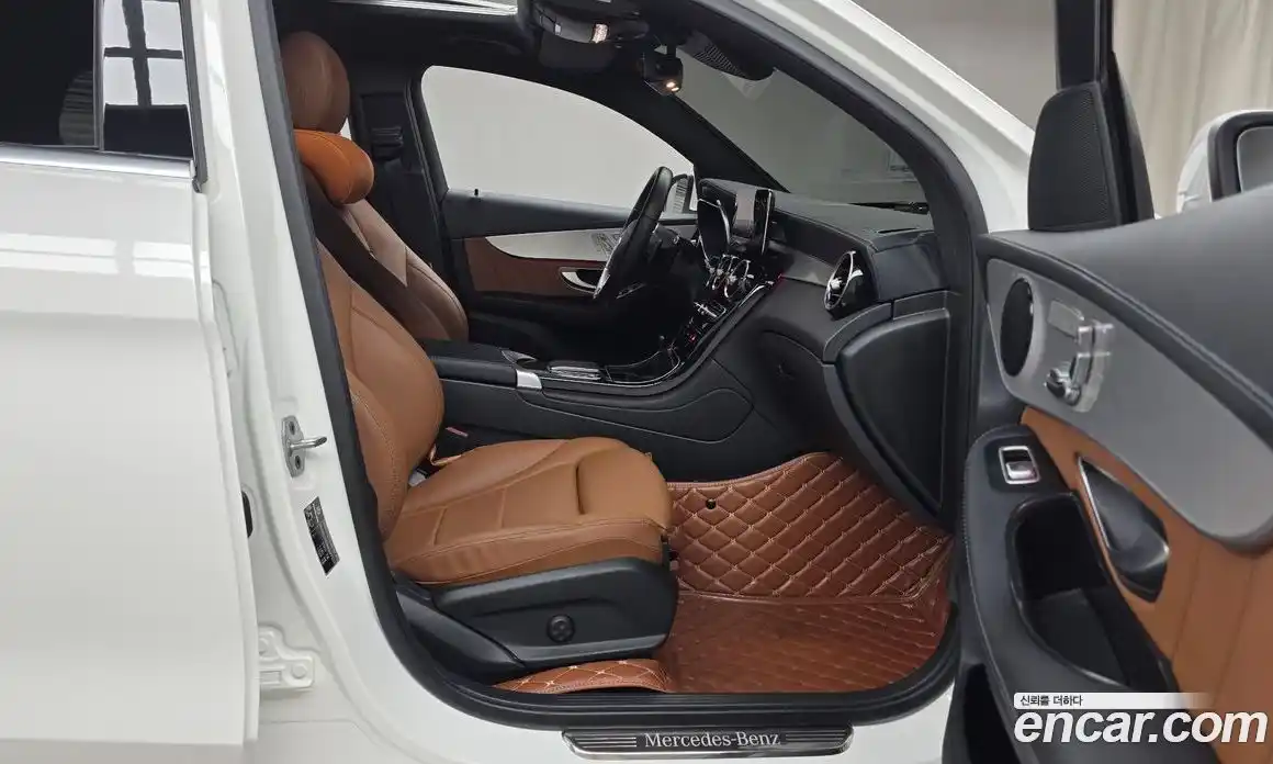 Mercedes-Benz GLC-Class 2022 1.9 автомат (гидро), фото 16