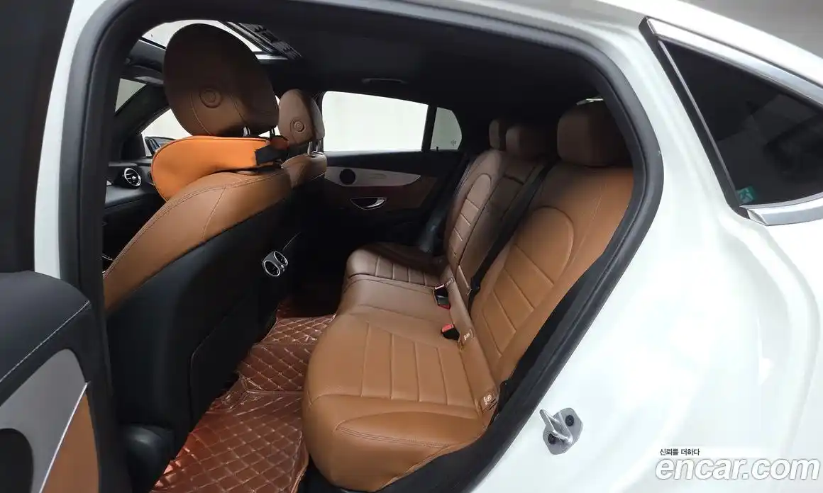 Mercedes-Benz GLC-Class 2022 1.9 автомат (гидро), фото 18