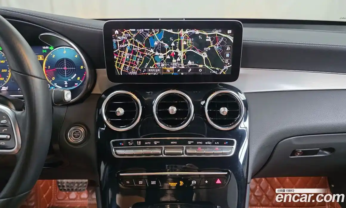 Mercedes-Benz GLC-Class 2022 1.9 автомат (гидро), фото 19