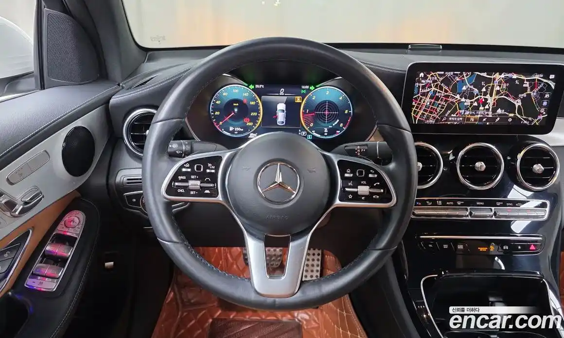 Mercedes-Benz GLC-Class 2022 1.9 автомат (гидро), фото 20
