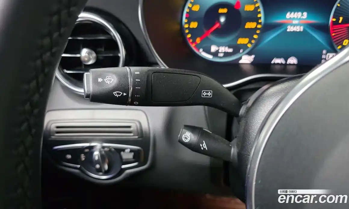 Mercedes-Benz GLC-Class 2022 1.9 автомат (гидро), фото 25