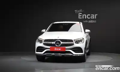 Mercedes-Benz GLC-Class 2022 1.9 автомат (гидро), миниатюра 3