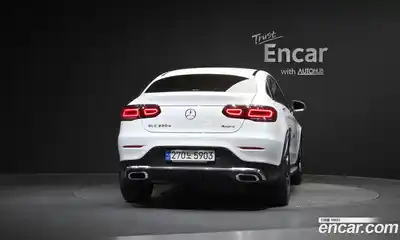 Mercedes-Benz GLC-Class 2022 1.9 автомат (гидро), миниатюра 4
