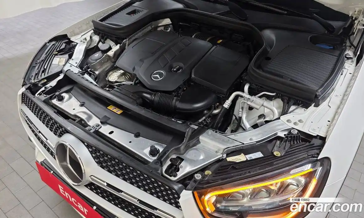 Mercedes-Benz GLC-Class 2022 1.9 автомат (гидро), фото 6