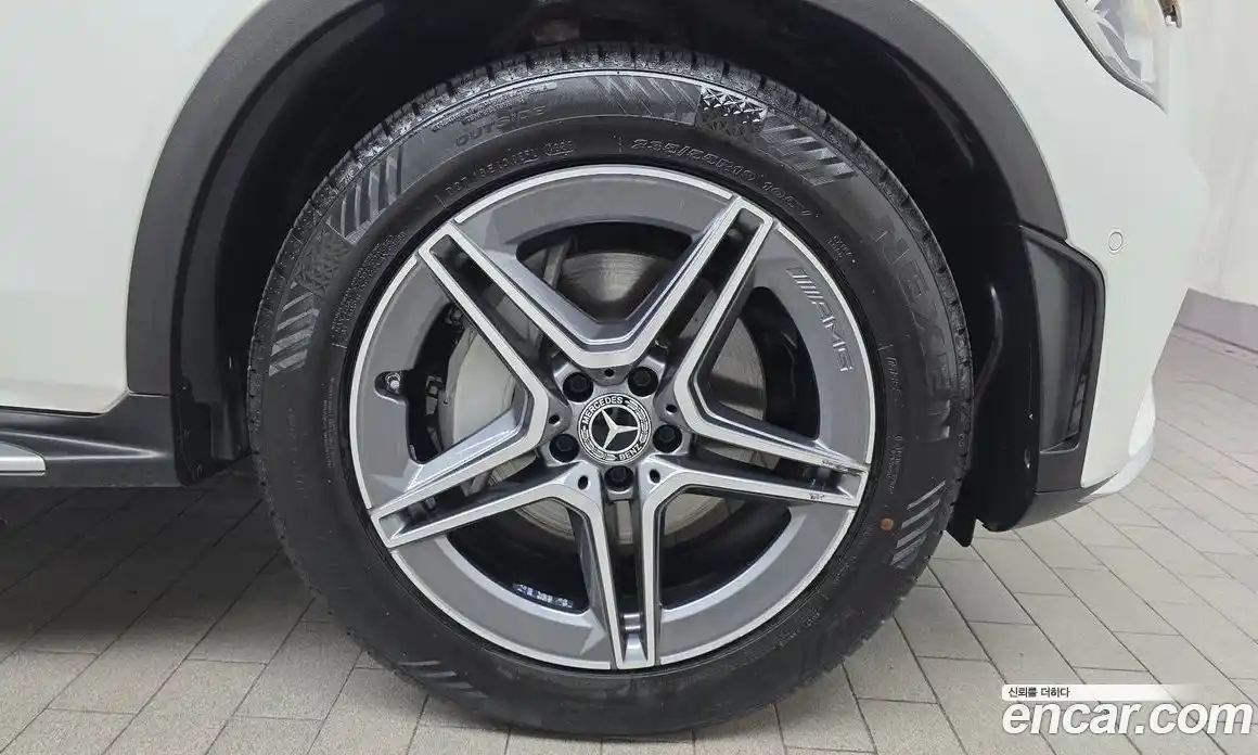 Mercedes-Benz GLC-Class 2022 1.9 автомат (гидро), фото 7