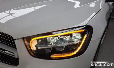 Mercedes-Benz GLC-Class 2022 1.9 автомат (гидро), миниатюра 8