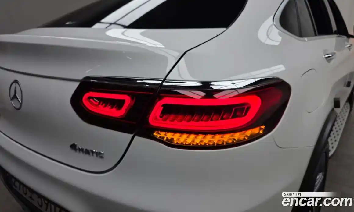 Mercedes-Benz GLC-Class 2022 1.9 автомат (гидро), фото 9