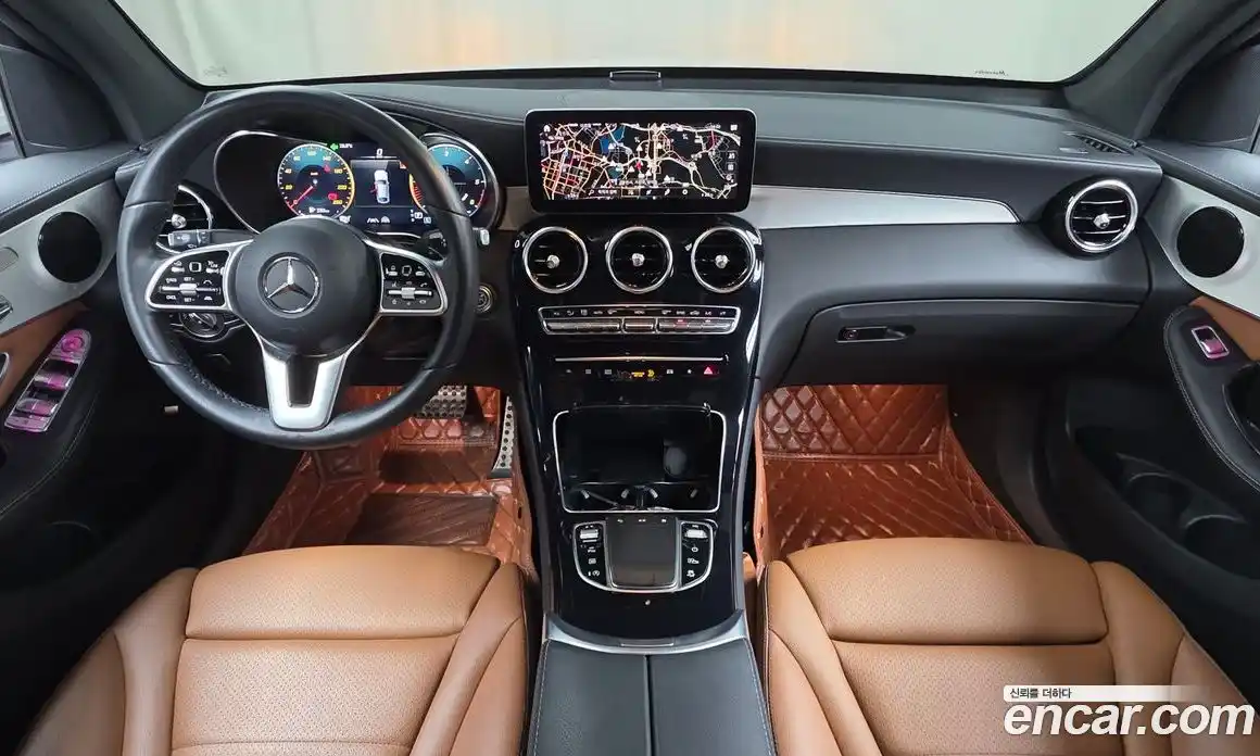 Mercedes-Benz GLC-Class 2022 1.9 автомат (гидро), фото 10