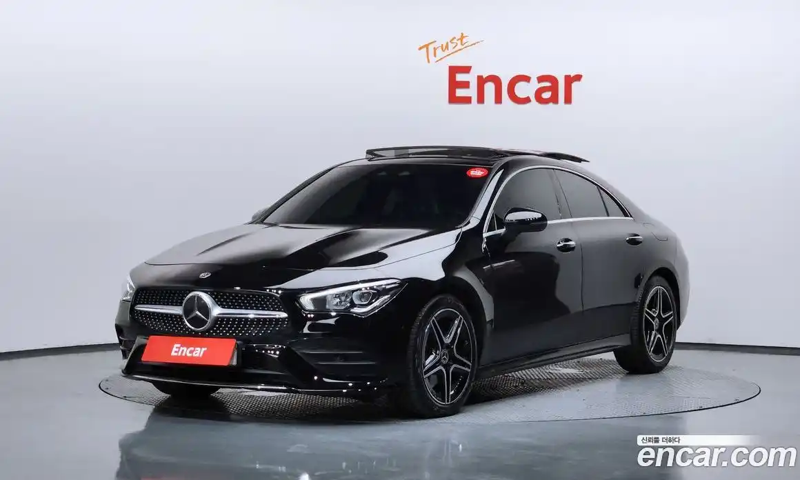 Mercedes-Benz CLA-Class 2022 2.0 гидро, фото 1 Mercedes-Benz CLA-Class 2022 2.0 гидро, фото 1