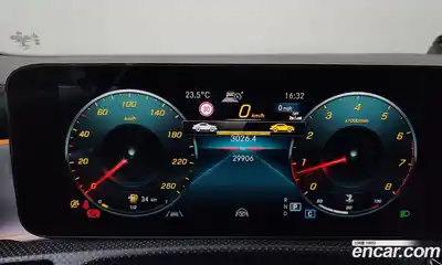 Mercedes-Benz CLA-Class 2022 2.0 гидро, миниатюра 11 Mercedes-Benz CLA-Class 2022 2.0 гидро, миниатюра 11