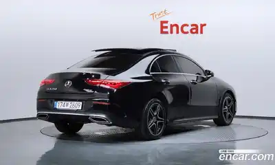 Mercedes-Benz CLA-Class 2022 2.0 гидро, миниатюра 2 Mercedes-Benz CLA-Class 2022 2.0 гидро, миниатюра 2
