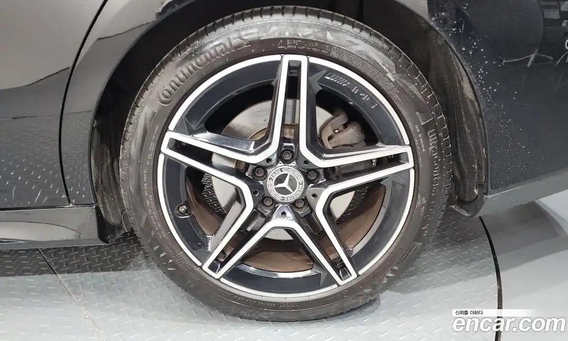 Mercedes-Benz CLA-Class 2022 2.0 гидро, фото 7 Mercedes-Benz CLA-Class 2022 2.0 гидро, фото 7