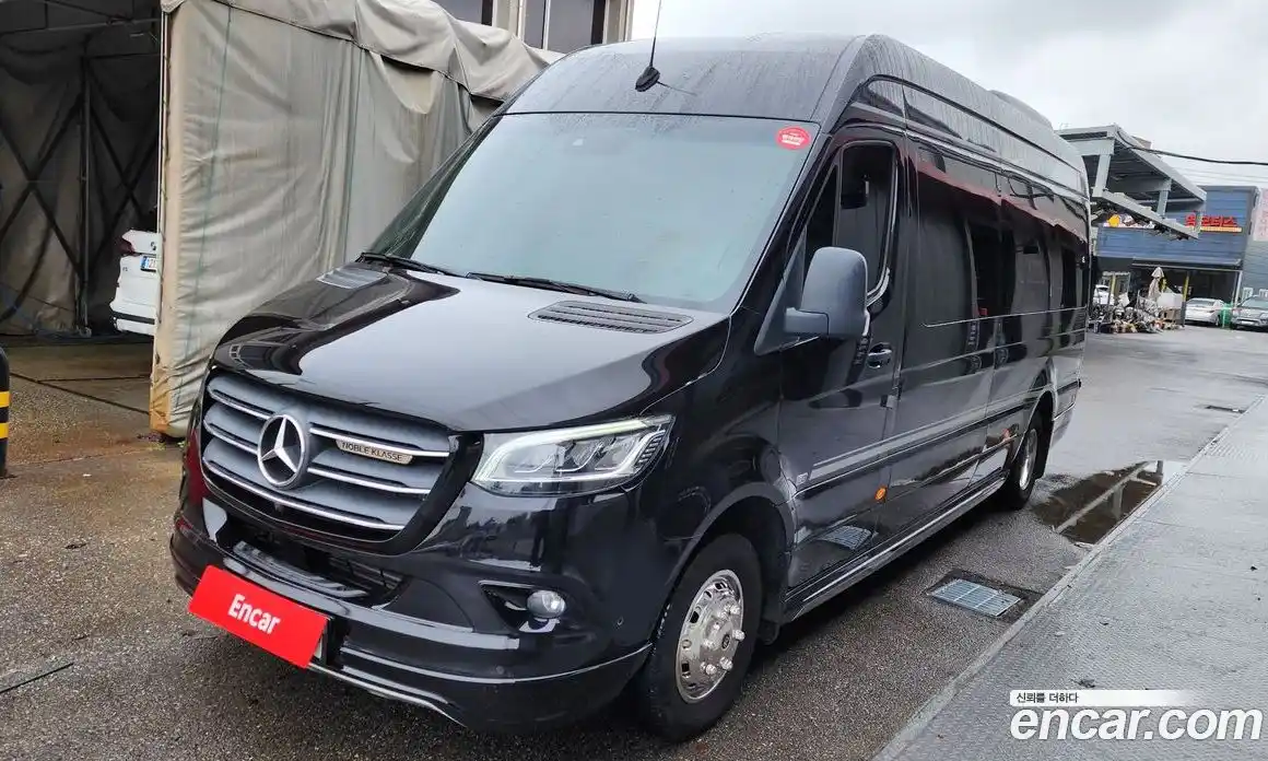Mercedes-Benz Sprinter 2021 3.0 гидро, фото 1 Mercedes-Benz Sprinter 2021 3.0 гидро, фото 1