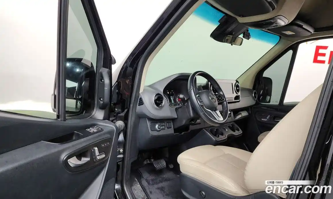 Mercedes-Benz Sprinter 2021 3.0 гидро, фото 13 Mercedes-Benz Sprinter 2021 3.0 гидро, фото 13