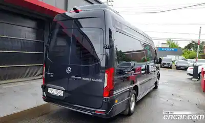 Mercedes-Benz Sprinter 2021 3.0 гидро, миниатюра 2 Mercedes-Benz Sprinter 2021 3.0 гидро, миниатюра 2