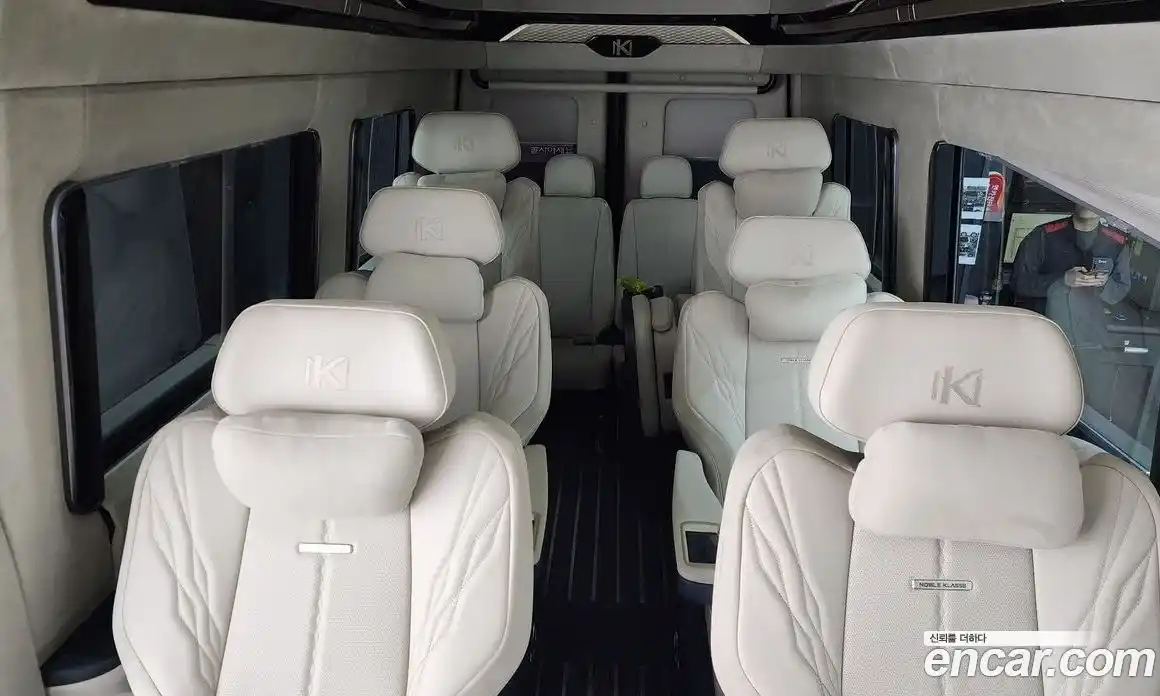 Mercedes-Benz Sprinter 2021 3.0 гидро, фото 25 Mercedes-Benz Sprinter 2021 3.0 гидро, фото 25