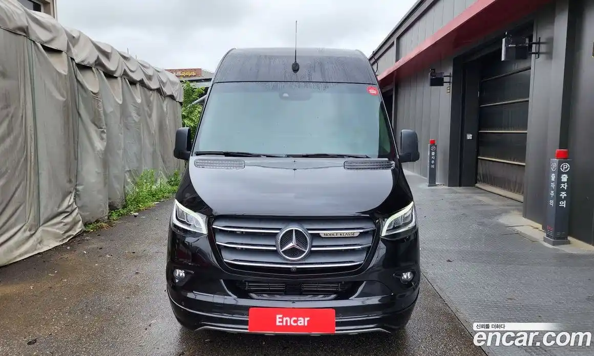 Mercedes-Benz Sprinter 2021 3.0 гидро, фото 3 Mercedes-Benz Sprinter 2021 3.0 гидро, фото 3