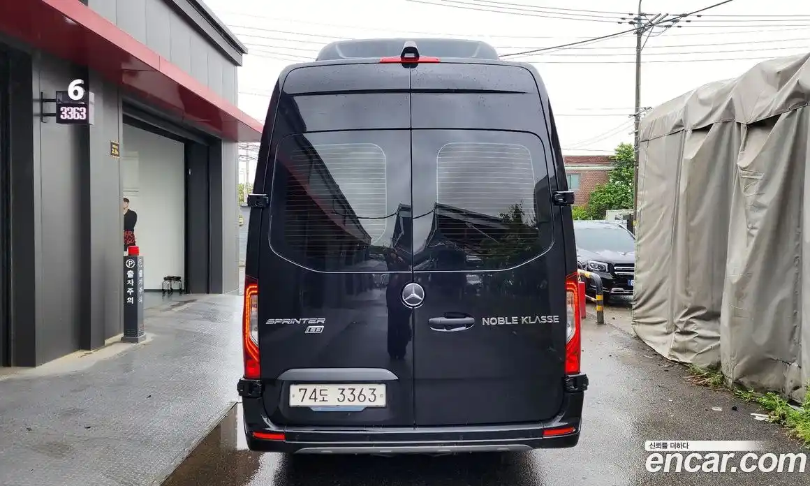 Mercedes-Benz Sprinter 2021 3.0 гидро, фото 4 Mercedes-Benz Sprinter 2021 3.0 гидро, фото 4