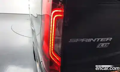 Mercedes-Benz Sprinter 2021 3.0 гидро, миниатюра 9 Mercedes-Benz Sprinter 2021 3.0 гидро, миниатюра 9