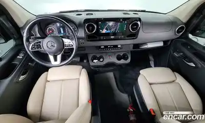 Mercedes-Benz Sprinter 2021 3.0 гидро, миниатюра 10 Mercedes-Benz Sprinter 2021 3.0 гидро, миниатюра 10