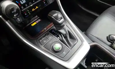 Toyota RAV4 2023 2.5 гидро, миниатюра 12