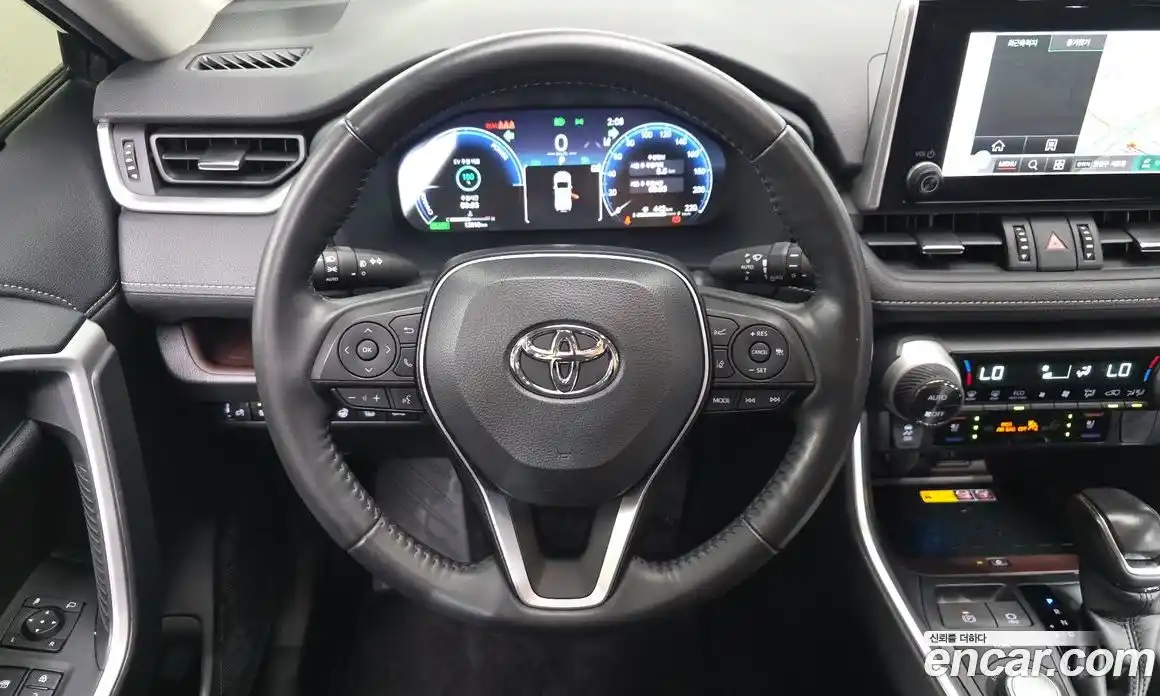Toyota RAV4 2023 2.5 гидро, фото 21