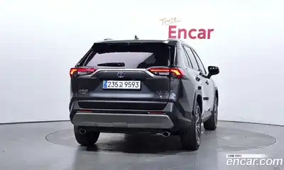 Toyota RAV4 2023 2.5 гидро, миниатюра 4