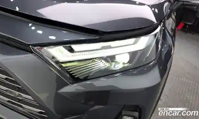 Toyota RAV4 2023 2.5 гидро, миниатюра 8