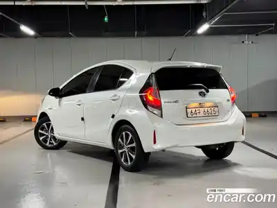 Toyota Prius 2019 1.5 гидро, миниатюра 2