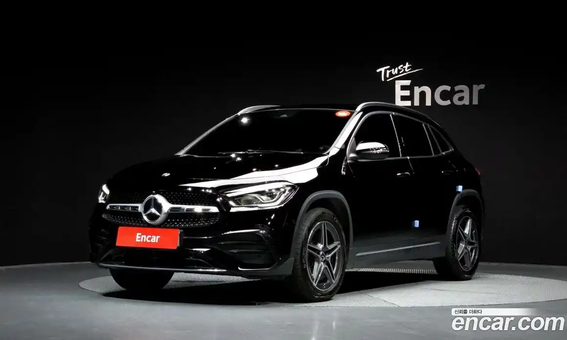 Mercedes-Benz GLA-Class 2020 2.0 гидро, фото 1 Mercedes-Benz GLA-Class 2020 2.0 гидро, фото 1