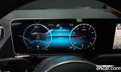Mercedes-Benz GLA-Class 2020 2.0 гидро, миниатюра 11 Mercedes-Benz GLA-Class 2020 2.0 гидро, миниатюра 11