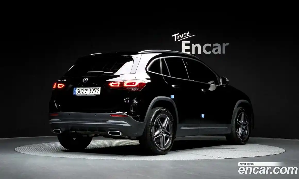 Mercedes-Benz GLA-Class 2020 2.0 гидро, фото 2 Mercedes-Benz GLA-Class 2020 2.0 гидро, фото 2