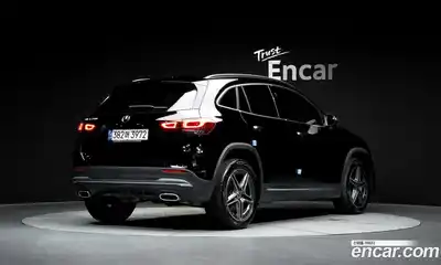 Mercedes-Benz GLA-Class 2020 2.0 гидро, миниатюра 2 Mercedes-Benz GLA-Class 2020 2.0 гидро, миниатюра 2