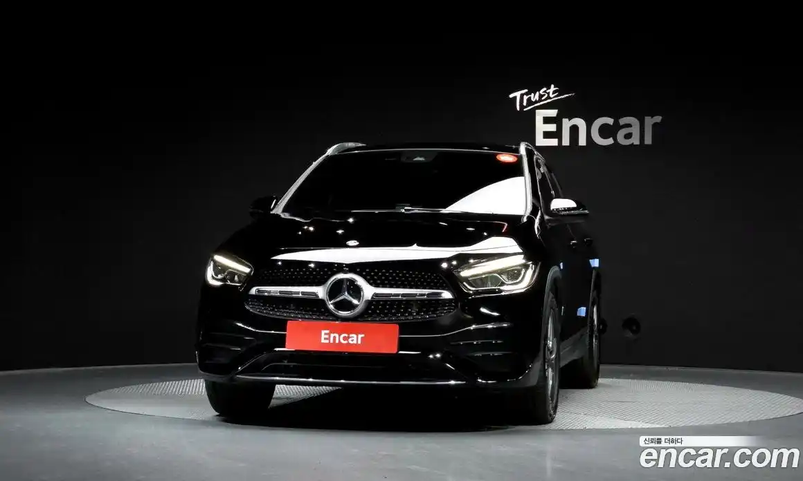 Mercedes-Benz GLA-Class 2020 2.0 гидро, фото 3 Mercedes-Benz GLA-Class 2020 2.0 гидро, фото 3