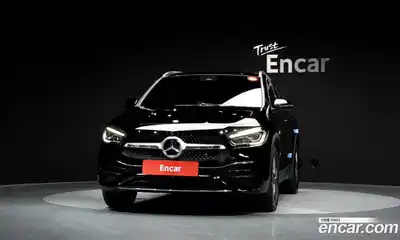 Mercedes-Benz GLA-Class 2020 2.0 гидро, миниатюра 3 Mercedes-Benz GLA-Class 2020 2.0 гидро, миниатюра 3