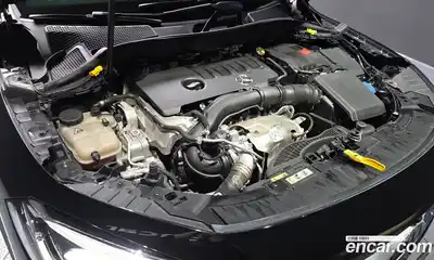 Mercedes-Benz GLA-Class 2020 2.0 гидро, миниатюра 6 Mercedes-Benz GLA-Class 2020 2.0 гидро, миниатюра 6