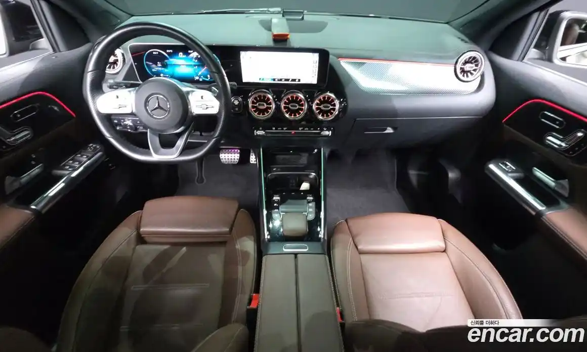 Mercedes-Benz GLA-Class 2020 2.0 гидро, фото 10 Mercedes-Benz GLA-Class 2020 2.0 гидро, фото 10