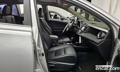 Toyota RAV4 2015 2.5 гидро, миниатюра 11