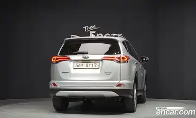 Toyota RAV4 2015 2.5 гидро, миниатюра 4
