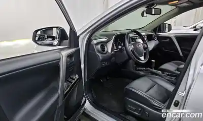 Toyota RAV4 2015 2.5 гидро, миниатюра 10