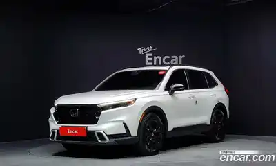 Honda CR-V, 2023, 7 625 км