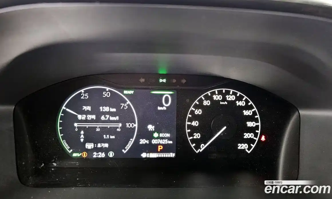 Honda CR-V 2023 2.0 автомат (гидро), фото 11