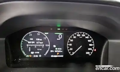 Honda CR-V 2023 2.0 автомат (гидро), миниатюра 11