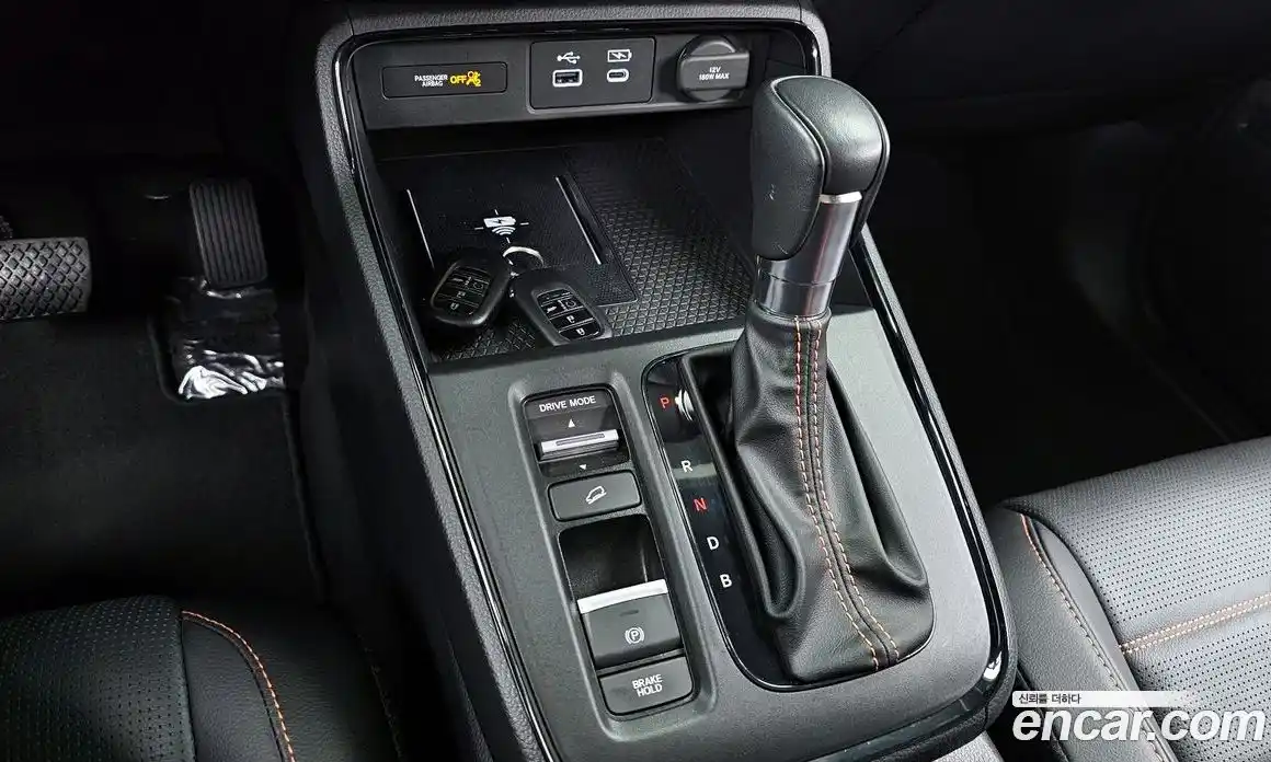 Honda CR-V 2023 2.0 автомат (гидро), фото 12