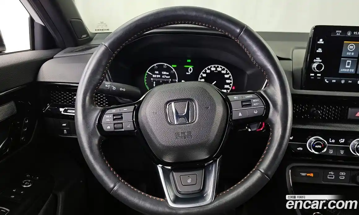 Honda CR-V 2023 2.0 автомат (гидро), фото 19