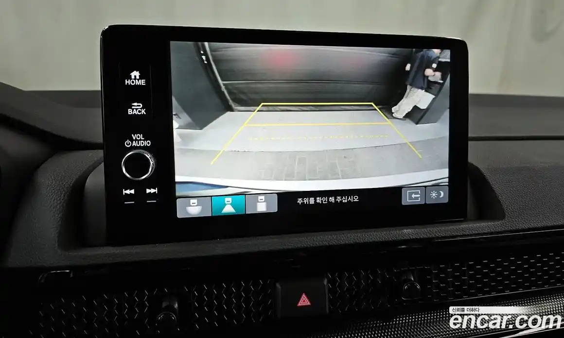 Honda CR-V 2023 2.0 автомат (гидро), фото 22