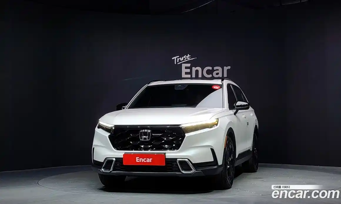 Honda CR-V 2023 2.0 автомат (гидро), фото 3