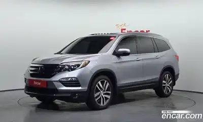 Honda Pilot, 2017, 43 012 км